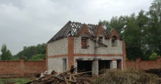 Демонтаж 2 этажного дома Стрежевой, цена от 2662 руб.