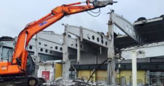 Демонтаж ангара Стрежевой, цена от 2975 руб.
