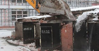 Снос гаража и вывоз мусора в Стрежевом - Быстро и качественно от Сварной-Стж от 2088 рублей