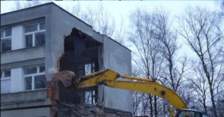 Демонтаж конструкций и сооружений Стрежевой, цена от 2975 руб.