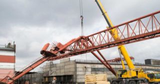 Демонтаж кранов Стрежевой, цена от 2975 руб.
