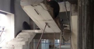 Демонтаж лестницы Стрежевой, цена от 2975 руб.