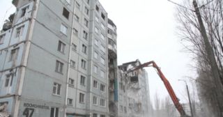 Демонтаж многоэтажного дома Стрежевой, цена от 3706 руб.