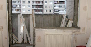 Демонтаж подоконного блока в Стрежевом – услуги по доступным ценам от 1566 рублей