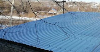 Демонтаж поликарбоната с крыши в Стрежевом -  услуги по доступной цене от 627 рублей