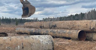Демонтаж труб в Стрежевом - цена от 522 руб. - Сварной-Стж