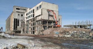 Демонтаж зернохранилища Стрежевой, цена от 2975 руб.