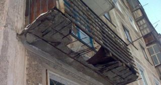 Демонтаж балкона Стрежевой, цена от 2975 руб.