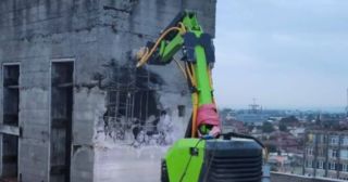 Демонтаж бетонных блоков Стрежевой, цена от 2975 руб.