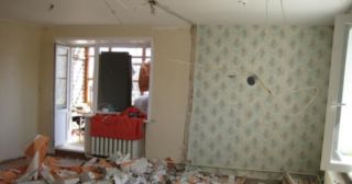 Демонтаж дома из шлакоблока Стрежевой, цена от 2975 руб.
