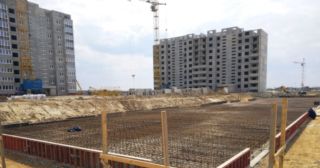 Демонтаж фундамента из монолитной плиты Стрежевой, цена от 2975 руб.