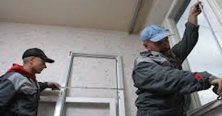 Демонтаж окон ПВХ в Стрежевом - цены от 1566 руб. | Сварной-Стж