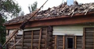 Разбор старой бани в Стрежевом - стоимость от 1566 рублей | Сварной-Стж