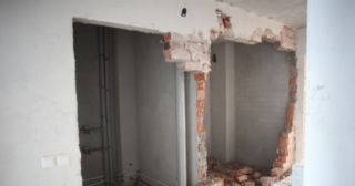 Демонтаж стен Стрежевой, цена от 2975 руб.