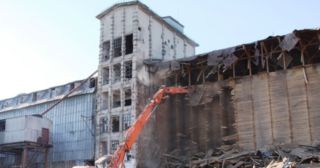 Демонтаж зернохранилища Стрежевой, цена от 2975 руб.